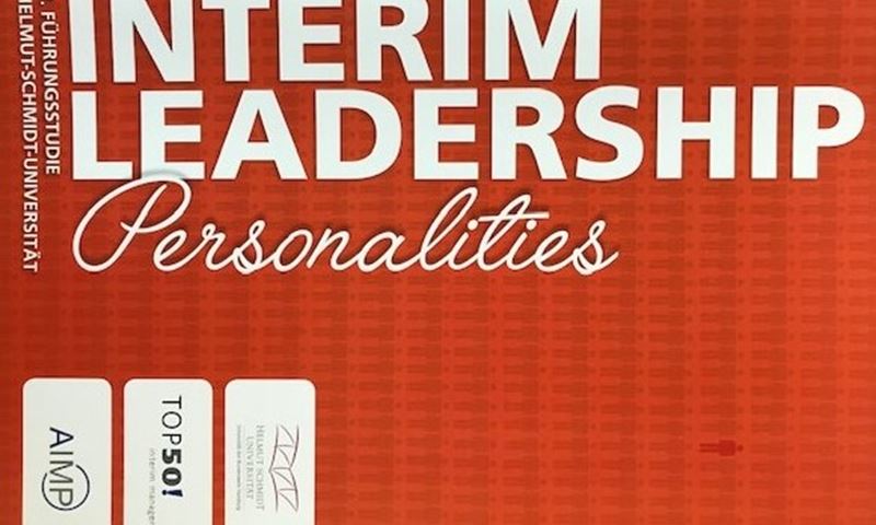 Personality and leadership behavior (Study)